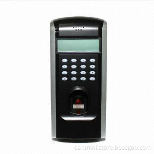 Access Control Keypads, Supports Fingerprint and Password